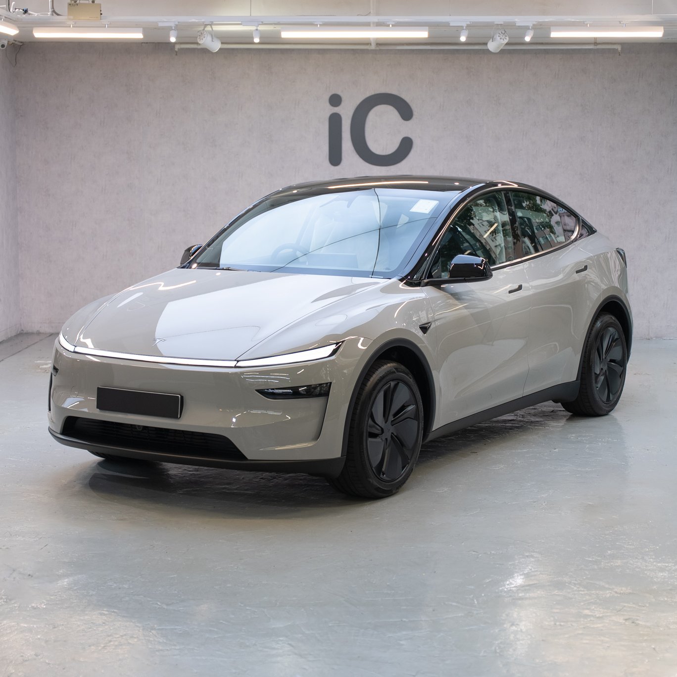 Crayon Tesla Model Y Juniper